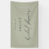 Begrüßungsbildschirm-Brautparty für informelle Skr Banner (Vertikal)