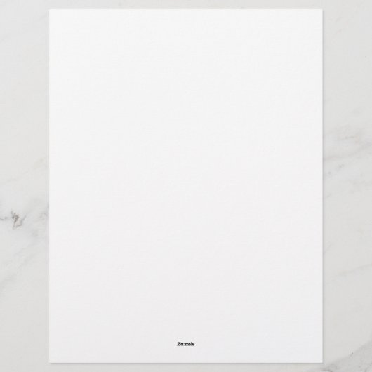 Begrüßungsbrief 8.5 x 11 briefbogen (Rückseite)