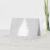 Begrüßungsbrief Cabin Airbnb Card Dankeskarte (Rückseite)