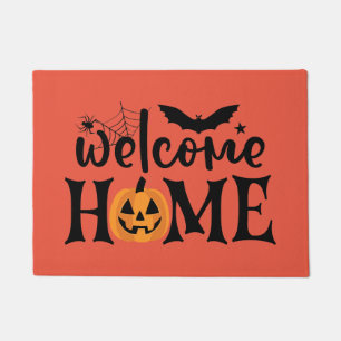 Begrüßungsdekor Zuhause Halloween Door Mat Holiday Fußmatte