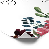 Begrüßungsfeier der burgundischen Marine Poster (Ecke)