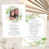 Begrüßungsfeier Programm Grüne