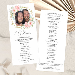 Begrüßungsfeier Programm Grüne 4x9