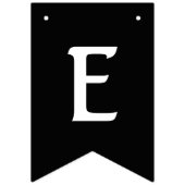 Begrüßungsflagge Wimpelkette (Dritte Fahne)