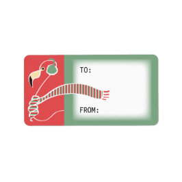 Begrüßungsgeschenk Adressaufkleber