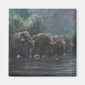 Begrüßungsgewässer 1990 magnet (Vorne)