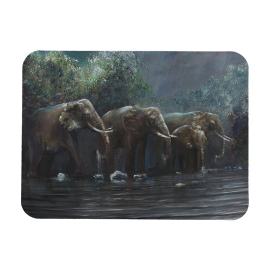 Begrüßungsgewässer 1990 magnet (Horizontal)