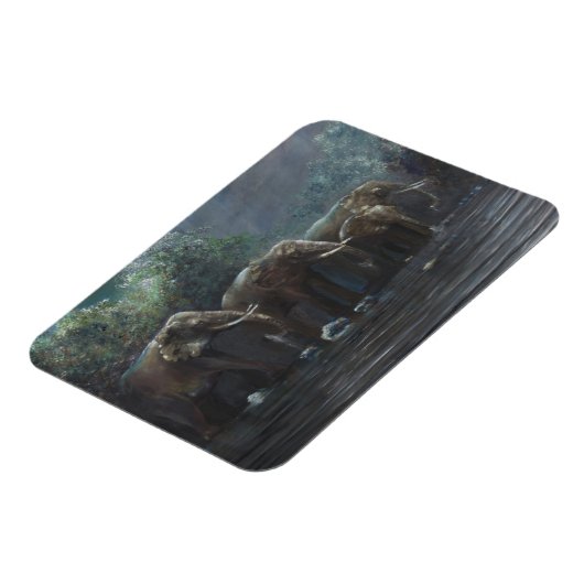 Begrüßungsgewässer 1990 magnet (Linke Seite)