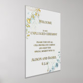 Begrüßungsgrün, blass foliendrucke (Ablage )