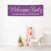 BegrüßungsjungBaby Banner (Insitu)