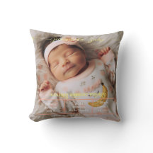 BegrüßungsjungBaby | Benutzerdefiniertes Foto Neug