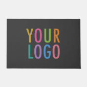 Begrüßungsmatte für das Personalisierte Doormat-Fi Fußmatte (Vorderseite)