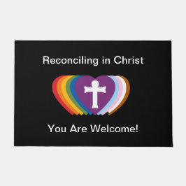 Begrüßungsmatte Fußmatte