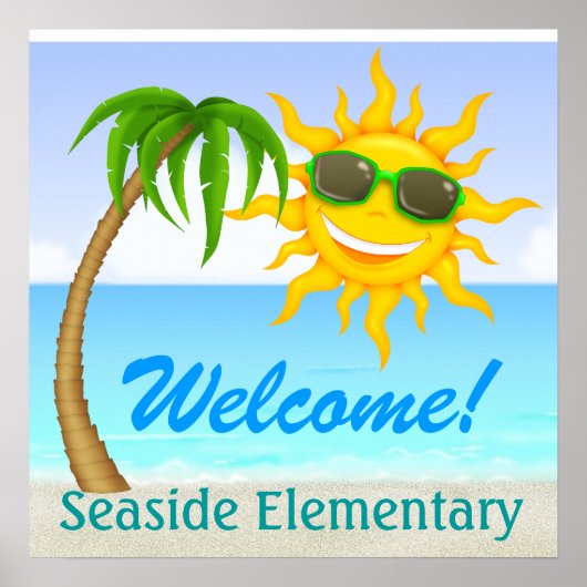 Begrüßungspaket für Schulen - SRF Poster (Vorne)