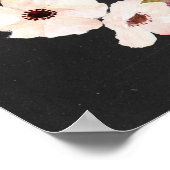 Begrüßungspapier Poster (Ecke)