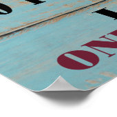 Begrüßungspapier und Klassenregeln Poster (Ecke)