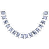 Begrüßungsparty Navy Blue Gray Dekor Moderne Wimpelkette (Alle)