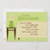 Begrüßungsraum Einladung (Vorderseite)