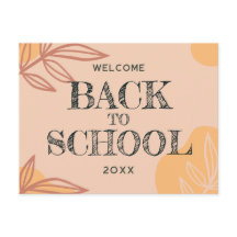 Begrüßungsrücklauf