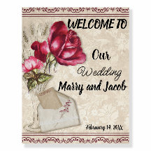 Begrüßungsschaumplatte