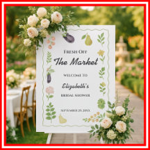 Begrüßungsschreiben für den Markt für Bauern