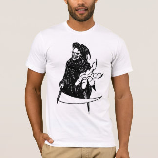 BegrüßungsSensenmann T-Shirt