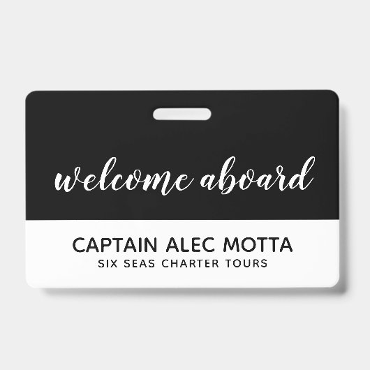 Begrüßungsskript Ausweis (Vorderseite)