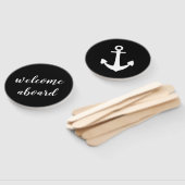 Begrüßungsskript Fächer (Non-assembled)