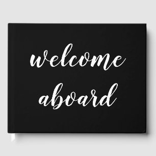 Begrüßungsskript Gästebuch