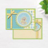 Begrüßungstablett (Schreibtisch)