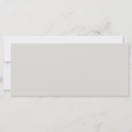 Begrüßungstablett-Hinweis für graue und Lila Hochz (Rückseite)