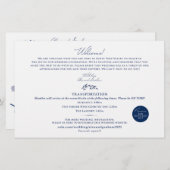 Begrüßungstag - Karte für Alex (Vorne/Hinten)