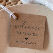 Begrüßungstags, Begrüßungstags, Begrüßungstags Geschenkanhänger