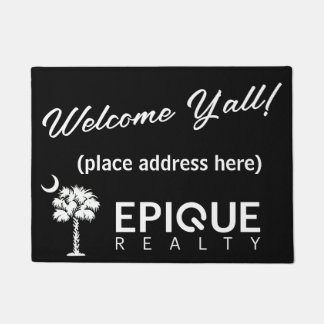 Begrüßungstürmatte Fußmatte