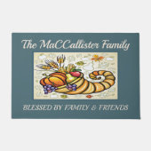 Begrüßungstürmatte Fußmatte (Vorderseite)