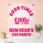 Begrüßungsunterschrift für mattiertes akrylisches  acrylschild (Hochzeit)