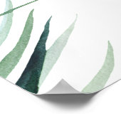 Begrüßungszeichen Baby Shooter Safari Animals Post Poster (Ecke)