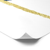 Begrüßungszeichen der Pharmacy School Poster (Ecke)