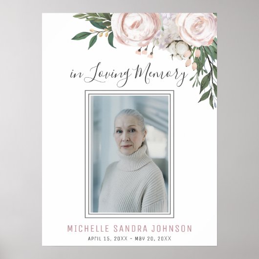 Begrüßungszeichen des Lebens Poster (Vorne)