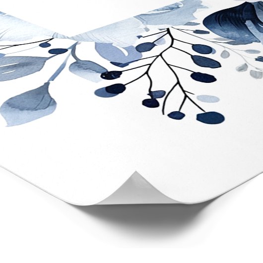 Begrüßungszeichen des Party für die Belieferung vo Poster (Ecke)