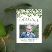 Begrüßungszeichen | Feiern des Lebens Poster