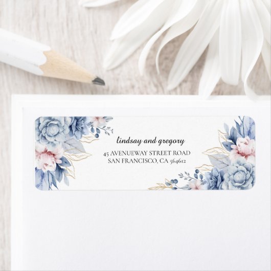 Begrüßungszeichen für Boho Wildblume (Insitu)