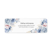 Begrüßungszeichen für Boho Wildblume (Vorne)