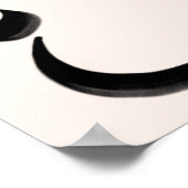 Begrüßungszeichen für das Brautparty Lingerie Poster (Ecke)