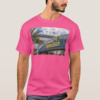 Begrüßungszeichen für Daytona Beach T-Shirt