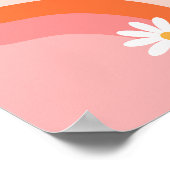 Begrüßungszeichen für digitale oder gedruckte Groo Poster (Ecke)