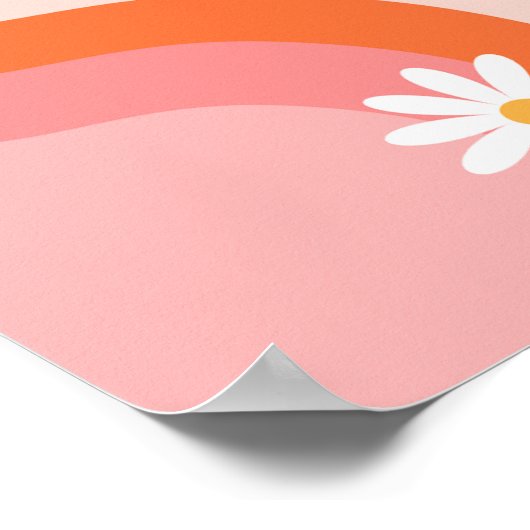 Begrüßungszeichen für digitale oder gedruckte Groo Poster (Ecke)