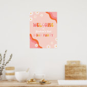 Begrüßungszeichen für digitale oder gedruckte Groo Poster (Küche)