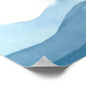 Begrüßungszeichen für Fische, Begrüßungszeichen fü Poster (Ecke)