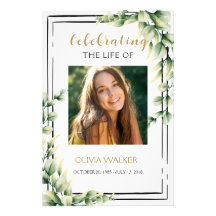 Begrüßungszeichen für Grünpflanzen